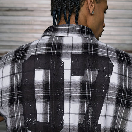 Paris&Fifth™ | Men's Casual Short-Sleeve Shirt