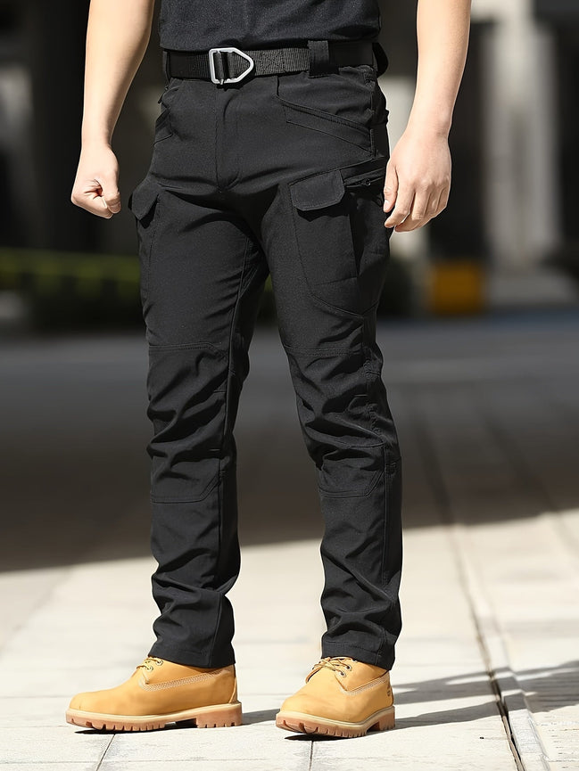 Paris&Fifth™|Men's Stretch Cargo Work Pants