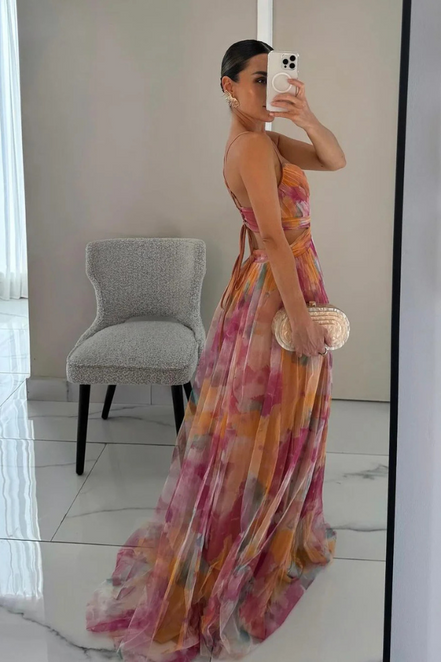 Alina | Stunning Maxi Dress