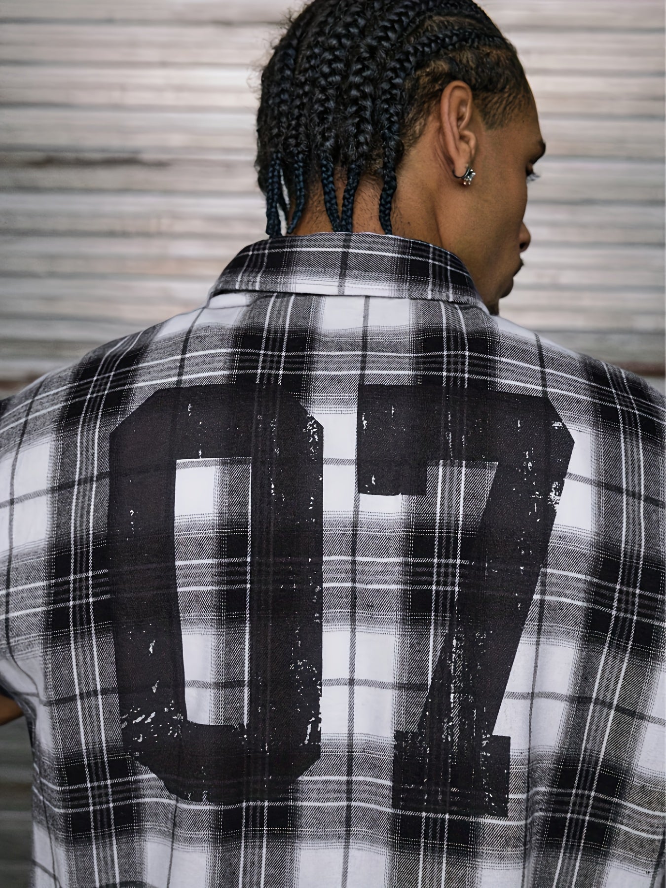 Paris&Fifth™ | Men's Casual Short-Sleeve Shirt