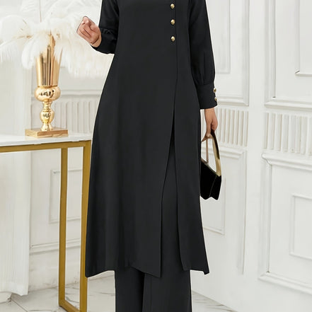 Paris&Fifth™ | Women's Arabic Style 2-Piece Set