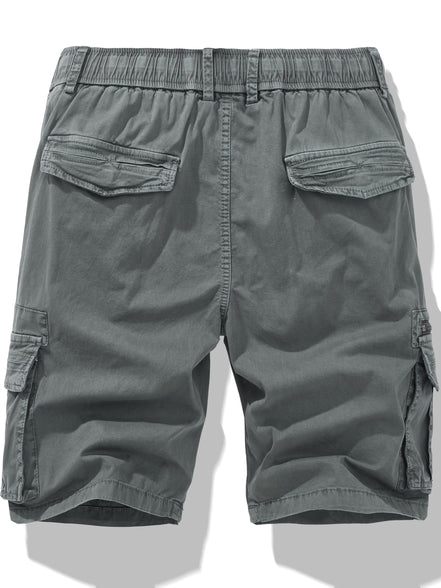 Paris&Fifth™|Men's Cotton Cargo Shorts