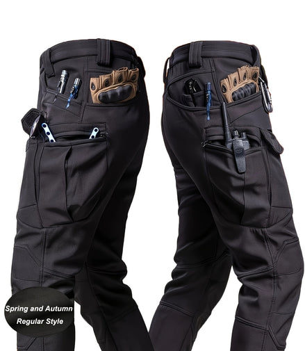 Paris&Fifth™|Men's Stretch Cargo Work Pants