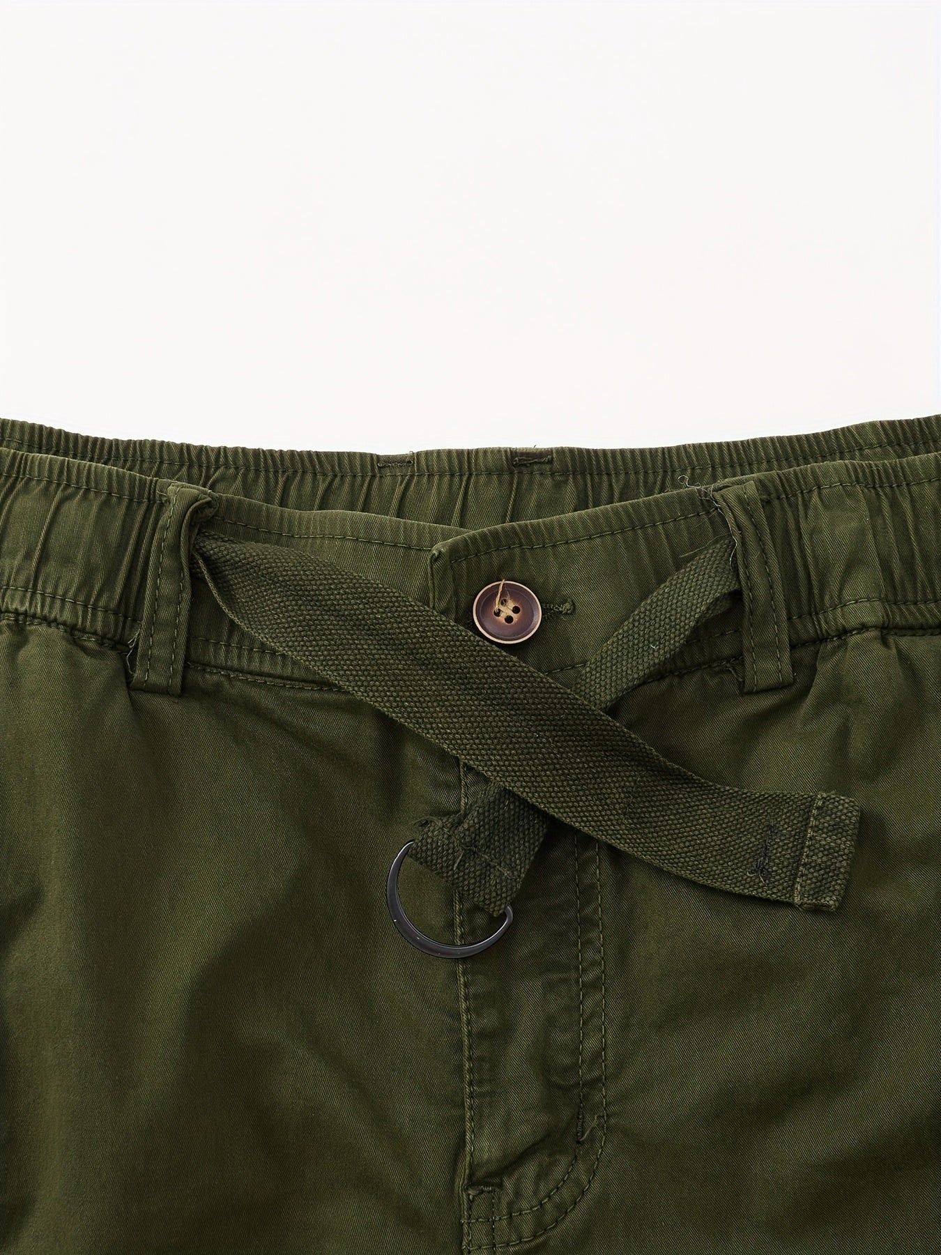 Paris&Fifth™|Men's Cotton Cargo Shorts