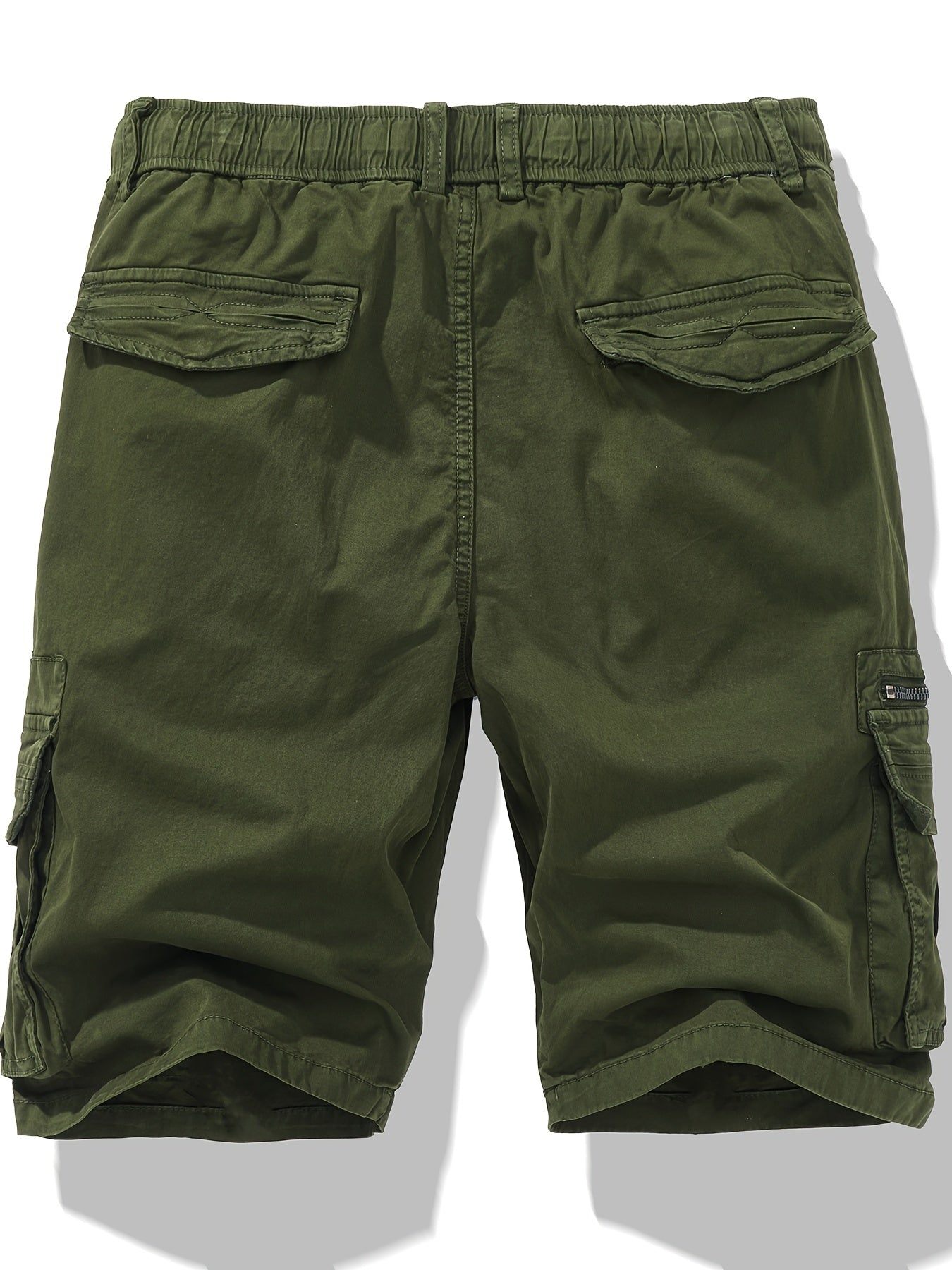 Paris&Fifth™|Men's Cotton Cargo Shorts