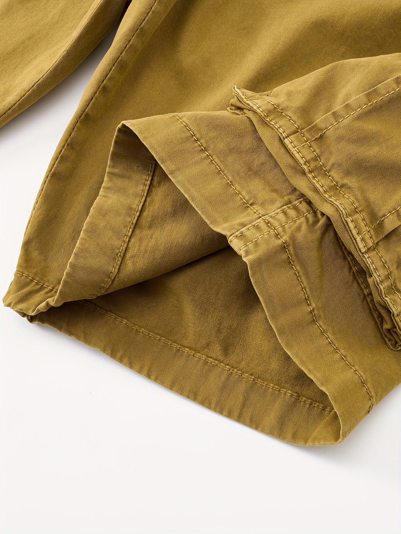 Paris&Fifth™|Men's Cotton Cargo Shorts
