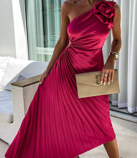 Camila | Romantic Flower Dress