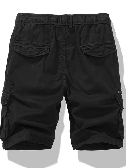 Paris&Fifth™|Men's Cotton Cargo Shorts