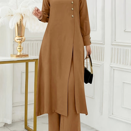 Paris&Fifth™ | Women's Arabic Style 2-Piece Set