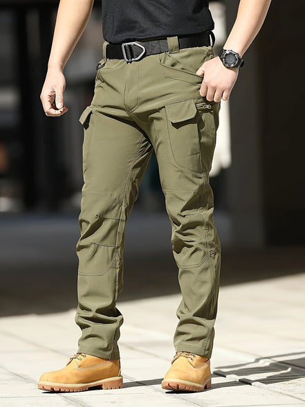 Paris&Fifth™|Men's Stretch Cargo Work Pants