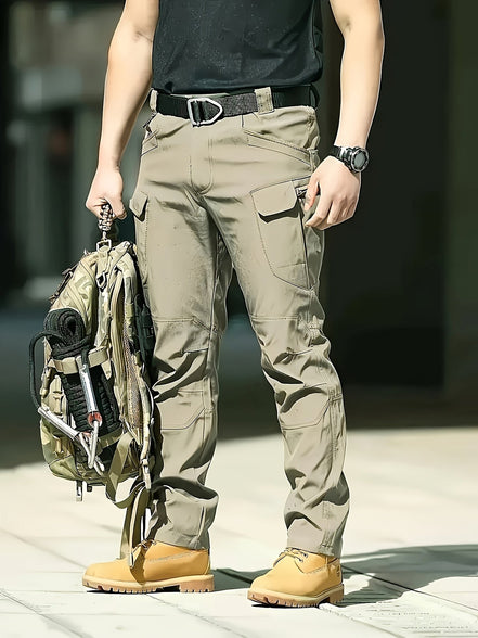 Paris&Fifth™|Men's Stretch Cargo Work Pants