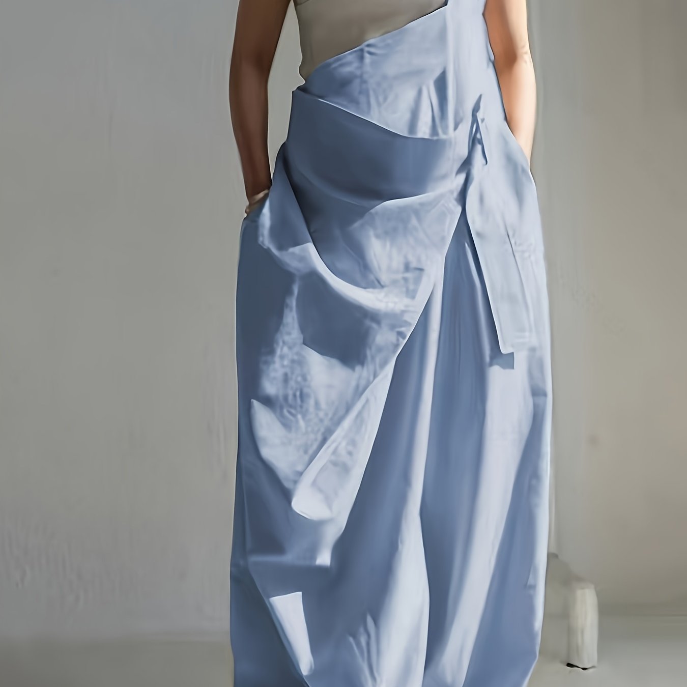 Paris&Fifth™| Wide-Leg Overalls