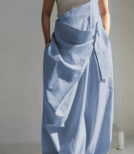 Paris&Fifth™| Wide-Leg Overalls