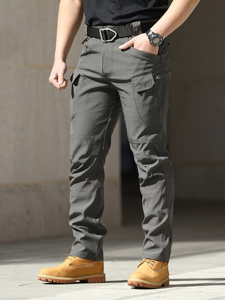 Paris&Fifth™|Men's Stretch Cargo Work Pants