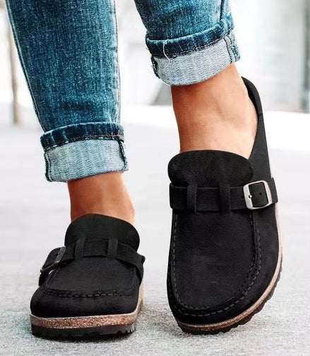 Paris & Fifth™ | Elegant Orthopedic Clogs