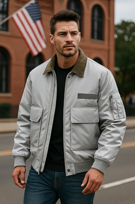 Paris&Fifth™| Wind & Rain Defender Jacket