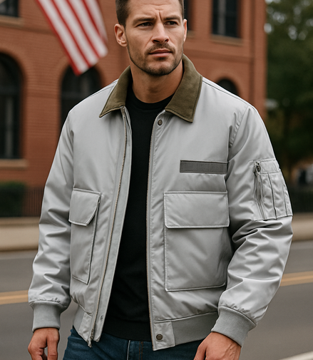 Paris&Fifth™| Wind & Rain Defender Jacket