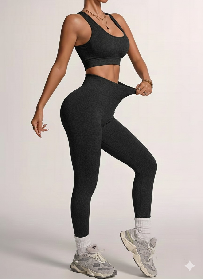 Paris&Fifth™|Ensemble de Yoga