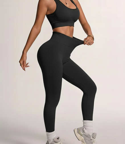 Paris&Fifth™|Ensemble de Yoga