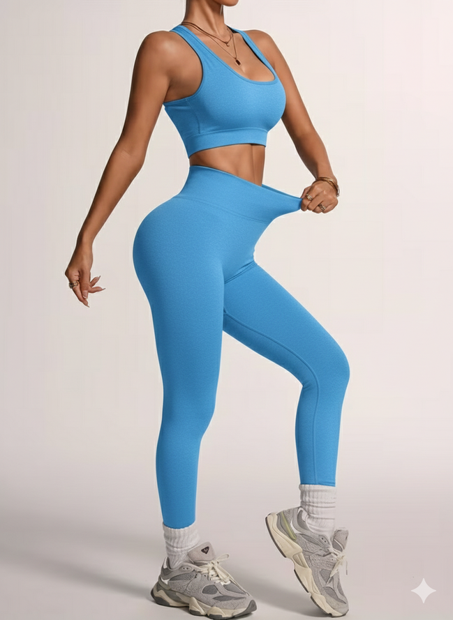 Paris&Fifth™|Ensemble de Yoga