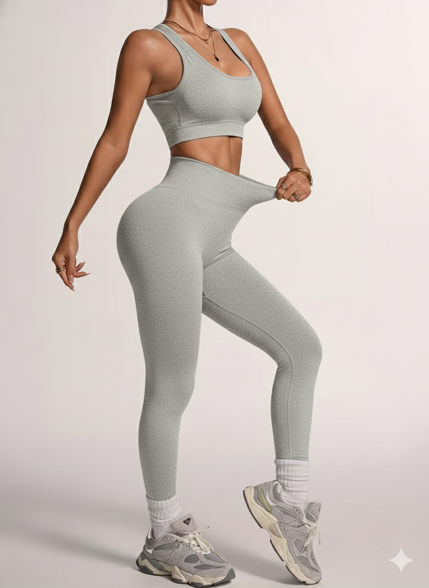 Paris&Fifth™|Ensemble de Yoga