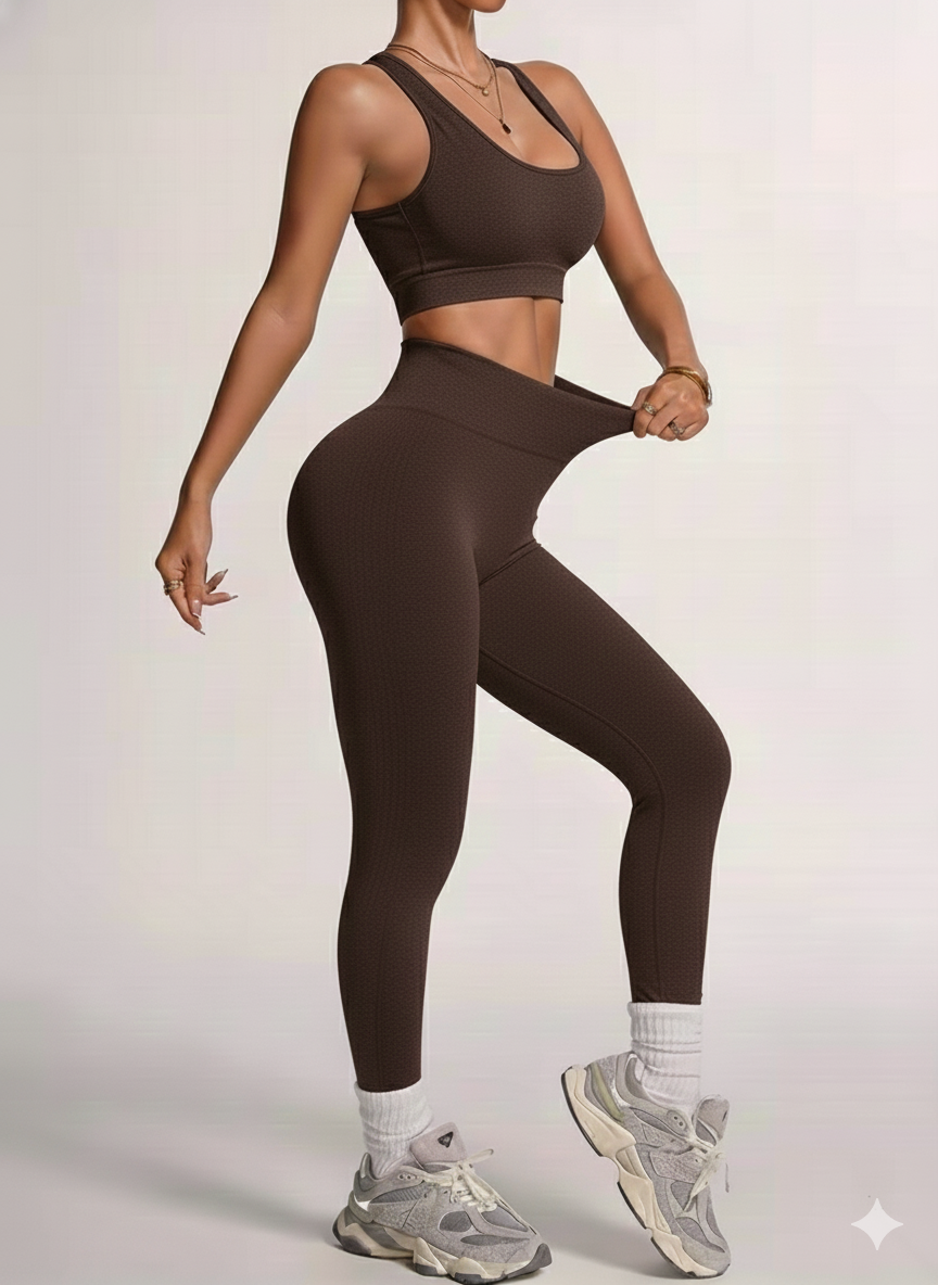 Paris&Fifth™|Ensemble de Yoga