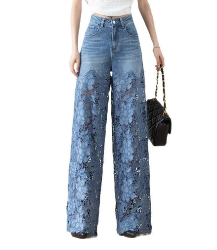 Königsallee Atelier™|Denim-Hose