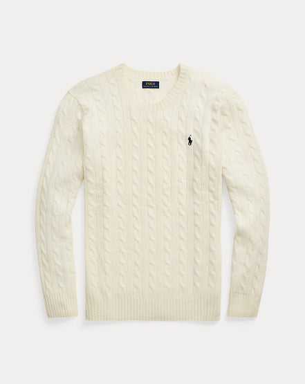 Paris&Fifth™| Pull en Laine Signature