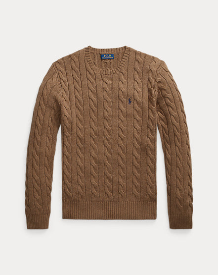 Paris&Fifth™| Pull en Laine Signature