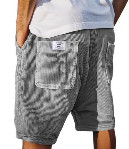 Paris&Fifth™ | Short chic en velours