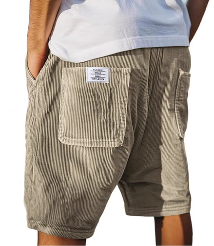 Paris&Fifth™ | Short chic en velours