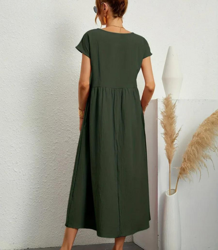 Paris&Fifth™| Robe d'été légère