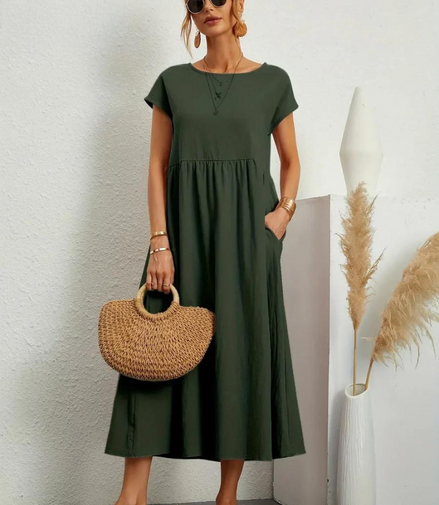 Paris&Fifth™| Robe d'été légère