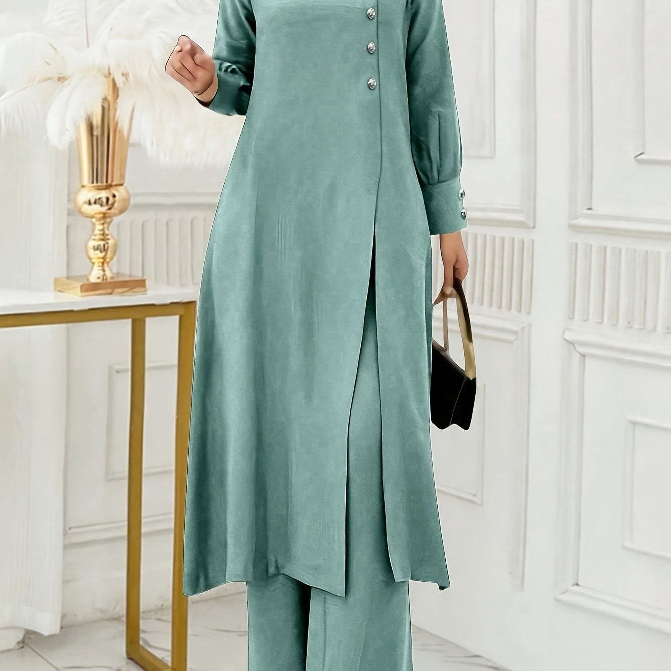 Paris&Fifth™ | Women's Arabic Style 2-Piece Set