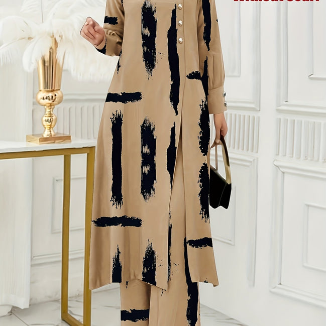 Paris&Fifth™ | Women's Arabic Style 2-Piece Set