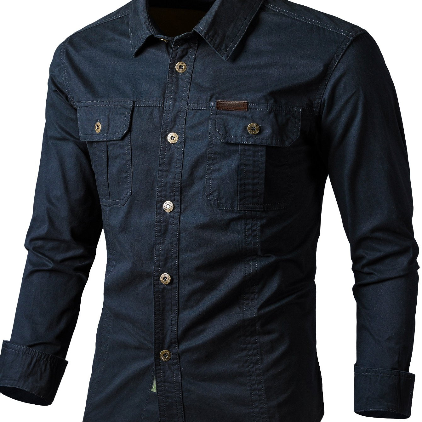 Paris&Fifth™| Long-Sleeve Shirt