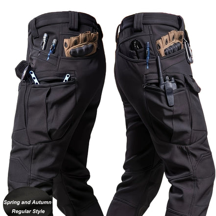 Paris&Fifth™|Men's Stretch Cargo Work Pants