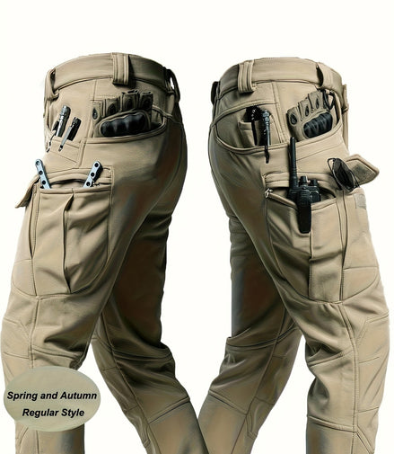 Paris&Fifth™|Men's Stretch Cargo Work Pants