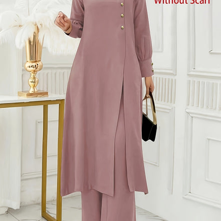 Paris&Fifth™ | Women's Arabic Style 2-Piece Set