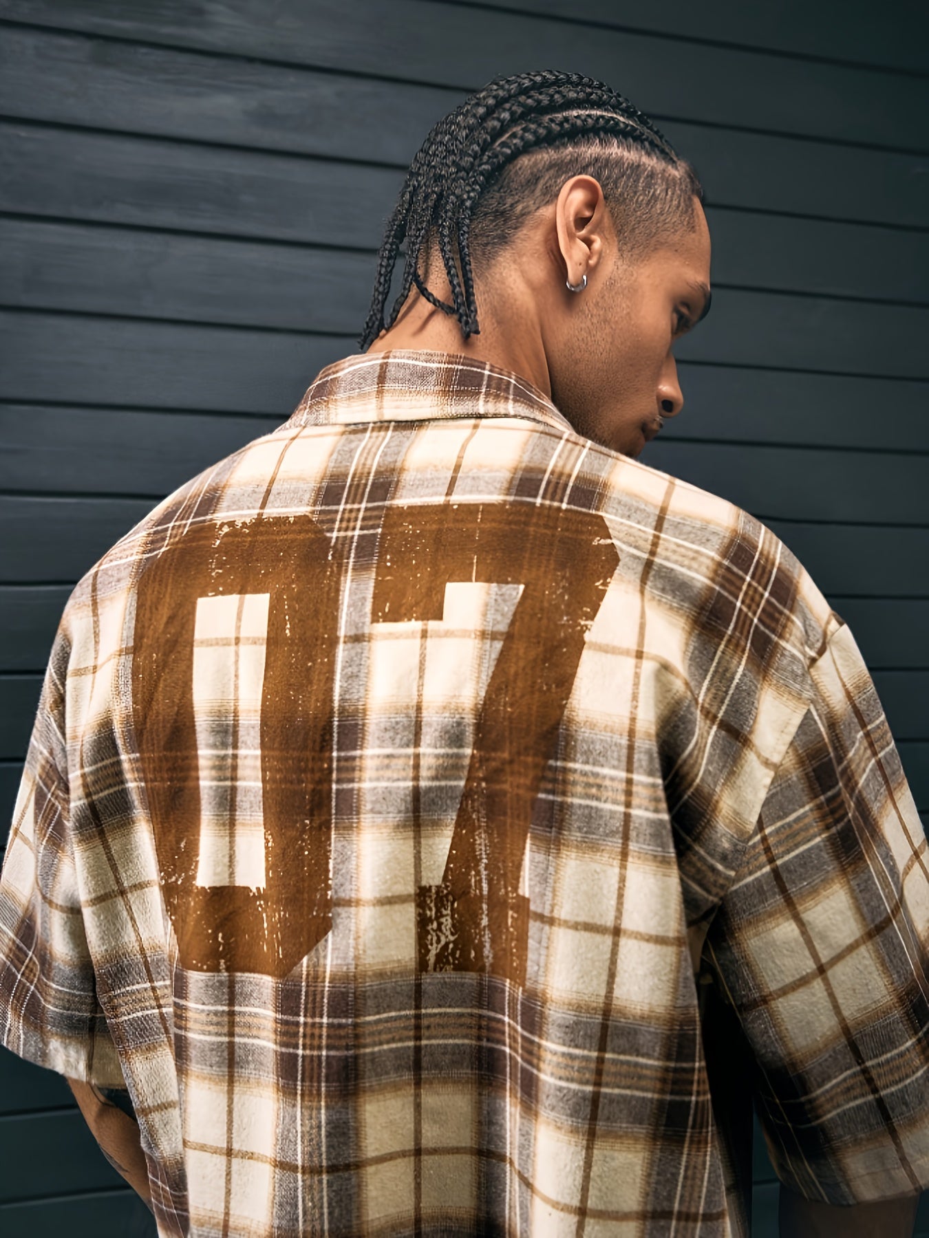 Paris&Fifth™ | Men's Casual Short-Sleeve Shirt