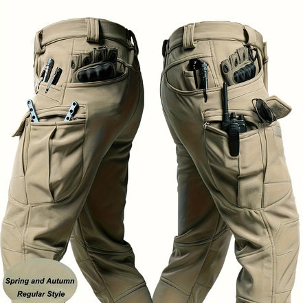 Paris&Fifth™|Men's Stretch Cargo Work Pants