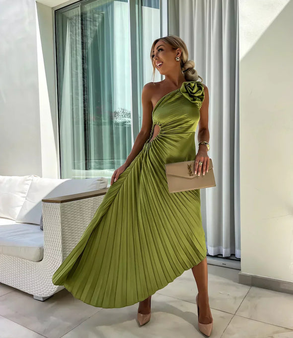 Camila | Romantic Flower Dress