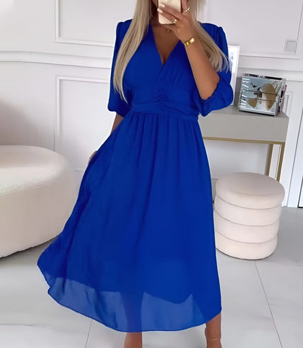 Nia | Stylish Wrap Dress